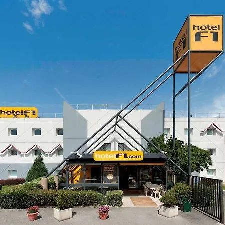 Hotelf1 Est Hotel Marseille