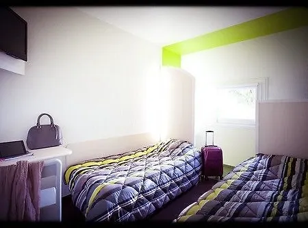 Hotelf1 Est Hotell Marseille