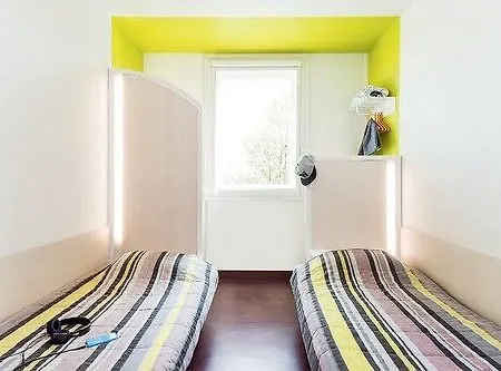 Hotelf1 Est Hotell Marseille