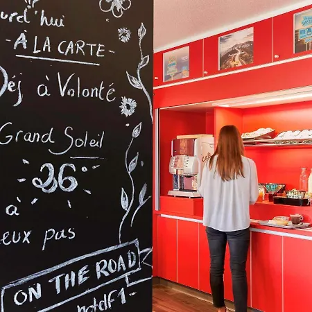Hotelf1 Est Hotell Marseille
